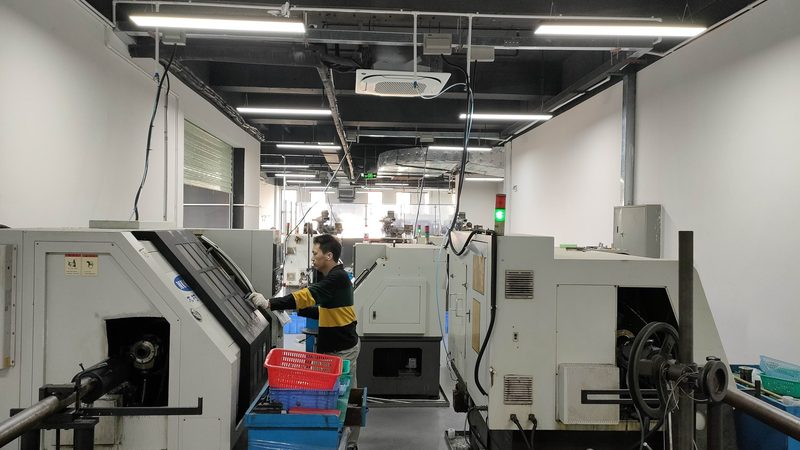 CNC加工中心数控系统安装：关键步骤与注意事项