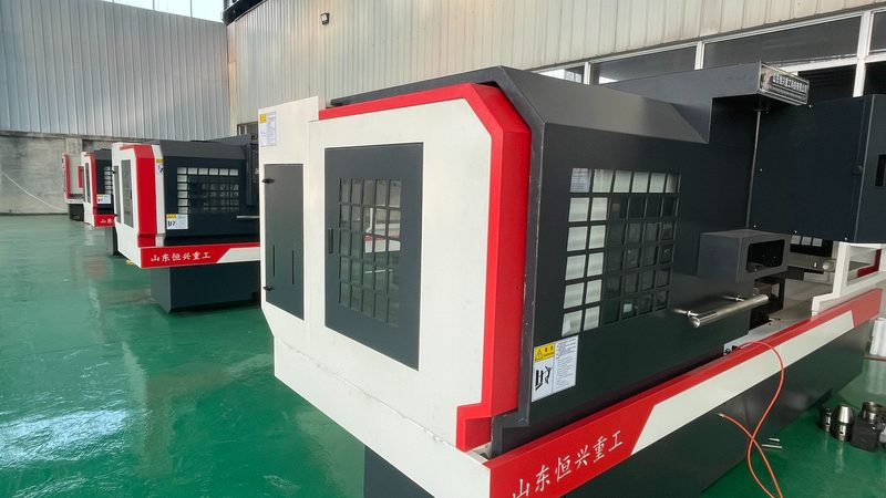 丝杠型号选择：数控机床加工精度的关键因素