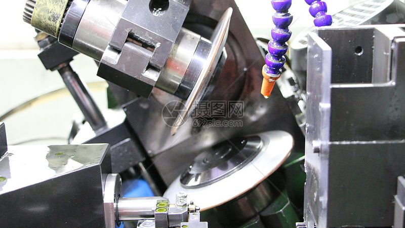 机床电器配件分类与型号对照解析