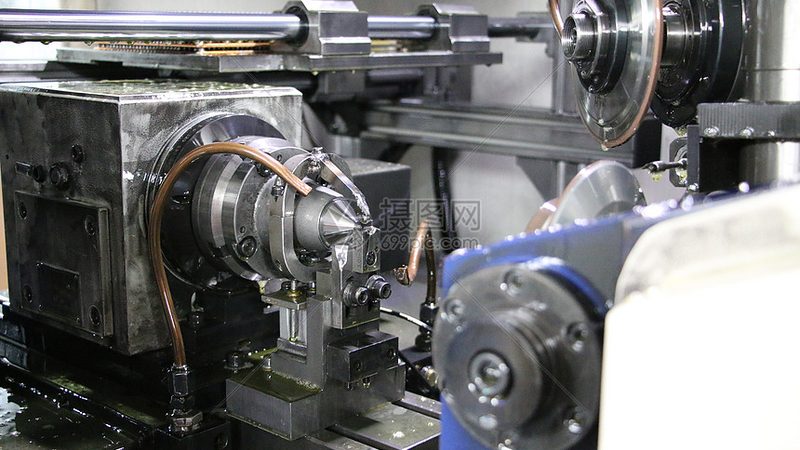 数控系统伺服电机：核心部件解析与选型要点